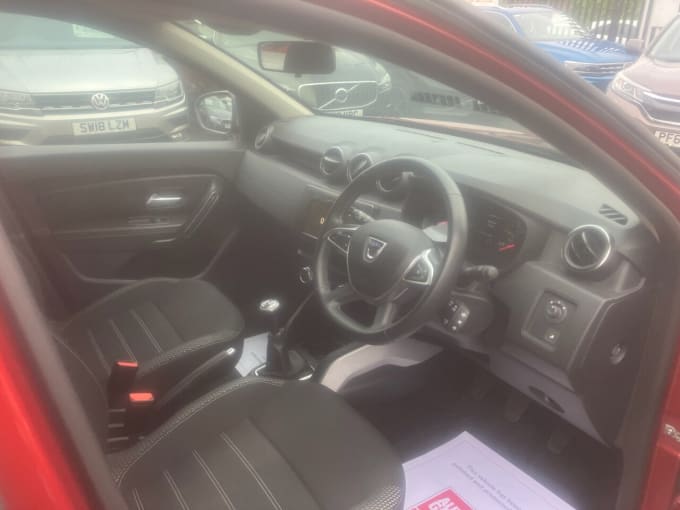 2025 Dacia Duster