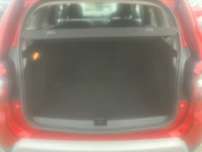 2025 Dacia Duster