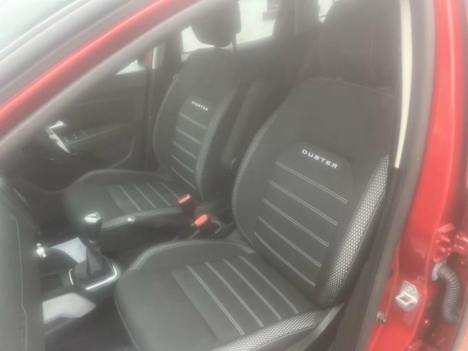 2025 Dacia Duster