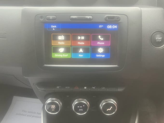 2025 Dacia Duster