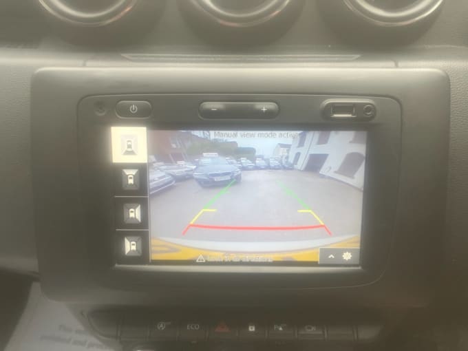 2025 Dacia Duster