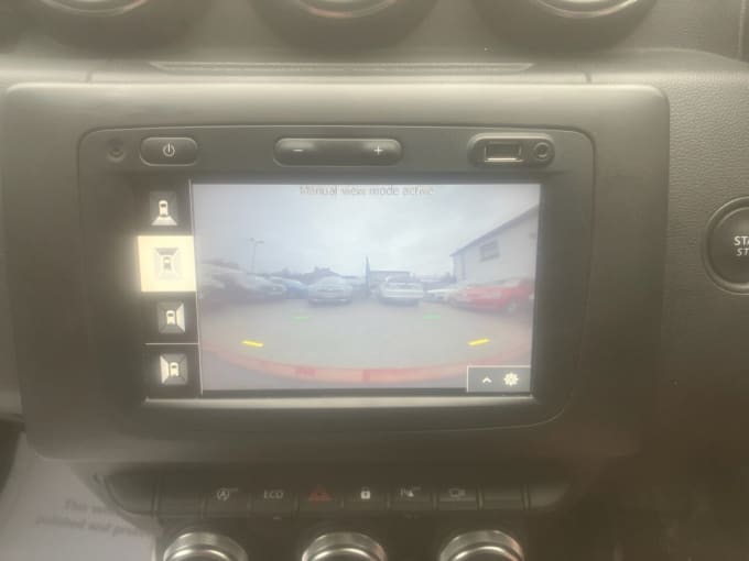 2025 Dacia Duster