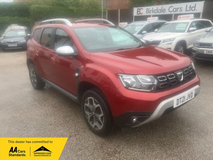 2025 Dacia Duster