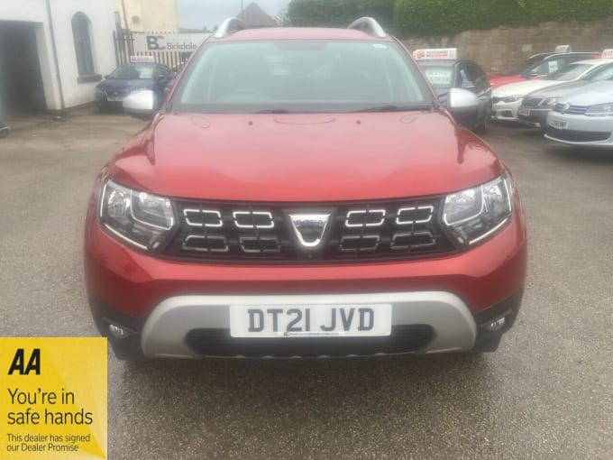 2025 Dacia Duster