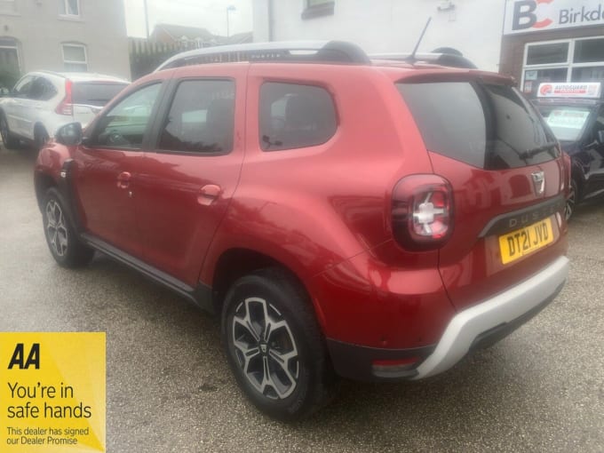 2025 Dacia Duster
