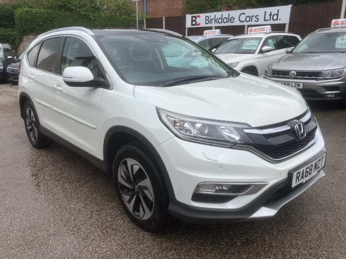 2025 Honda Cr-v