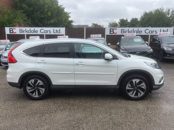 2025 Honda Cr-v