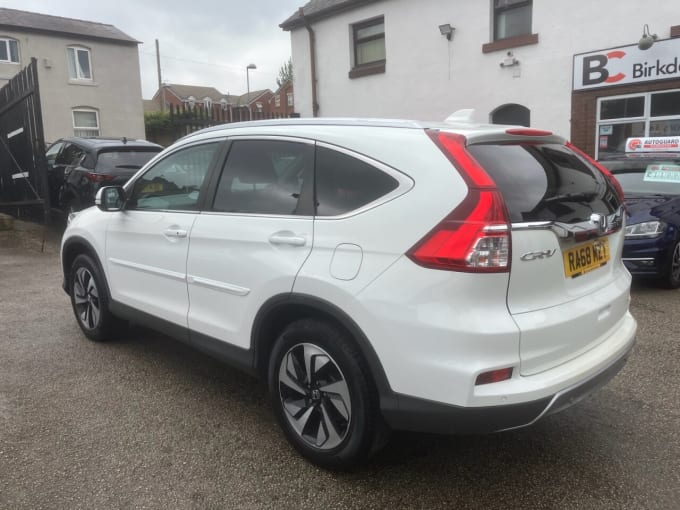 2025 Honda Cr-v