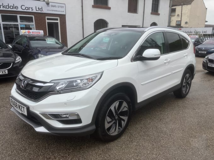 2025 Honda Cr-v