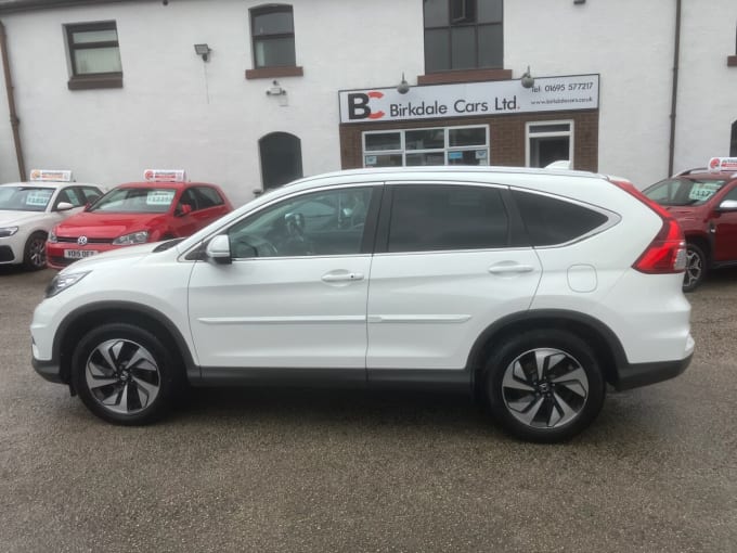 2025 Honda Cr-v