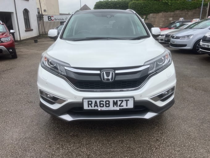 2025 Honda Cr-v