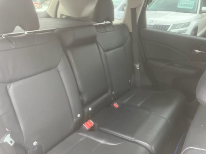 2025 Honda Cr-v