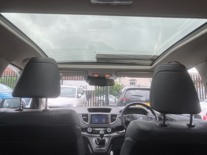 2025 Honda Cr-v