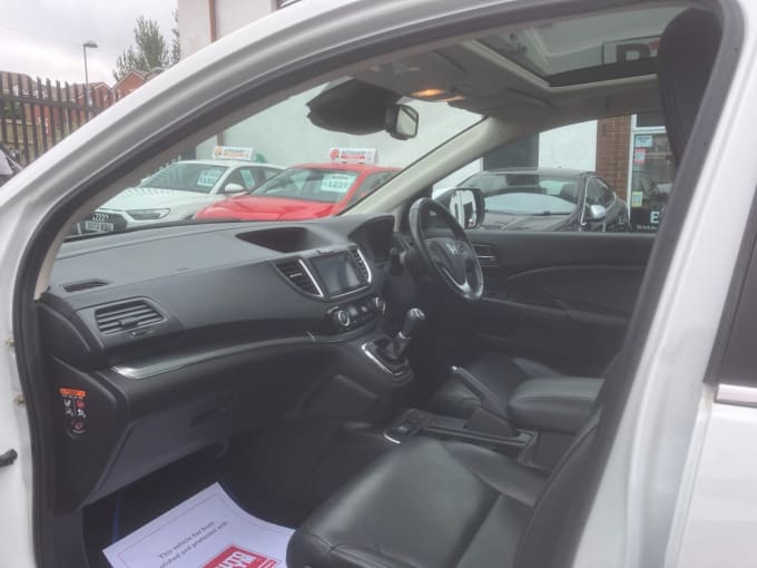 2025 Honda Cr-v