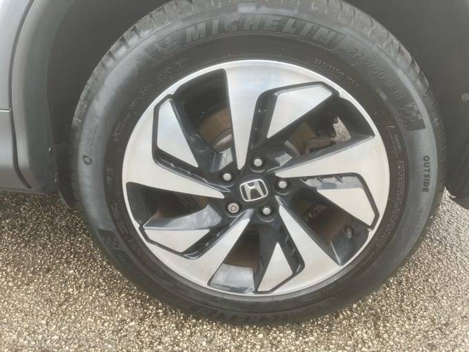 2025 Honda Cr-v