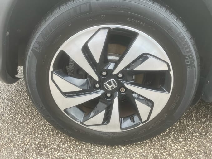 2025 Honda Cr-v