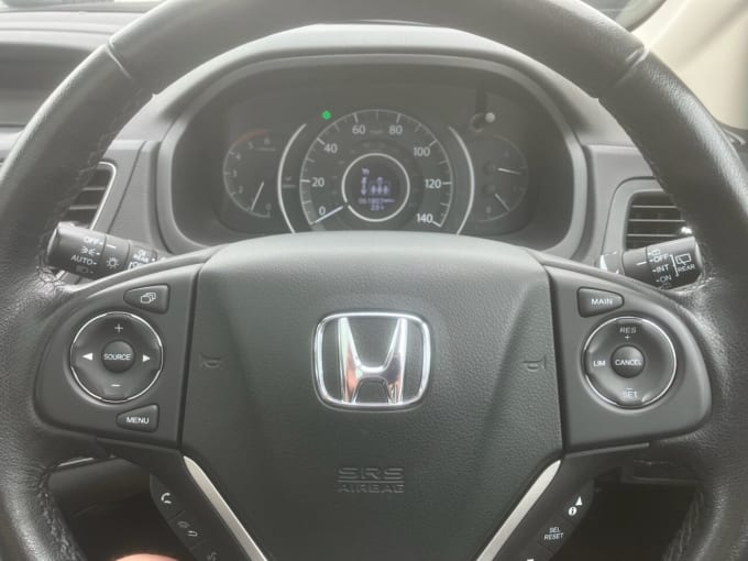 2025 Honda Cr-v
