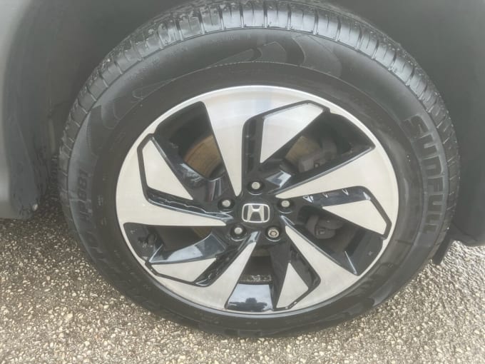2025 Honda Cr-v