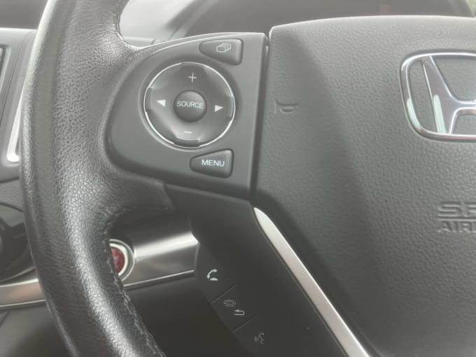 2025 Honda Cr-v