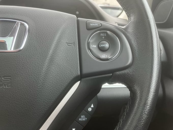 2025 Honda Cr-v
