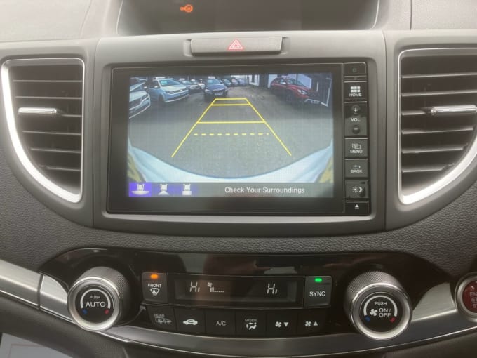 2025 Honda Cr-v