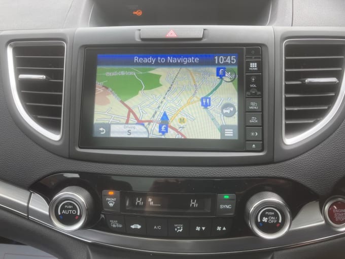 2025 Honda Cr-v
