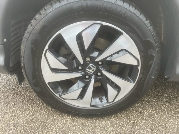 2025 Honda Cr-v
