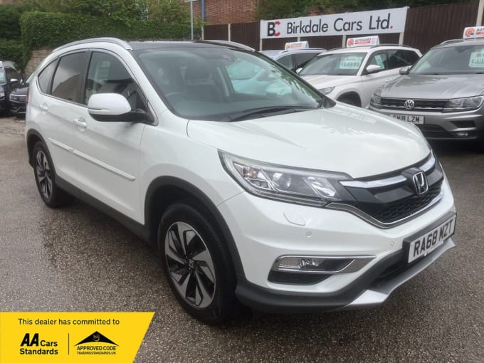 2025 Honda Cr-v