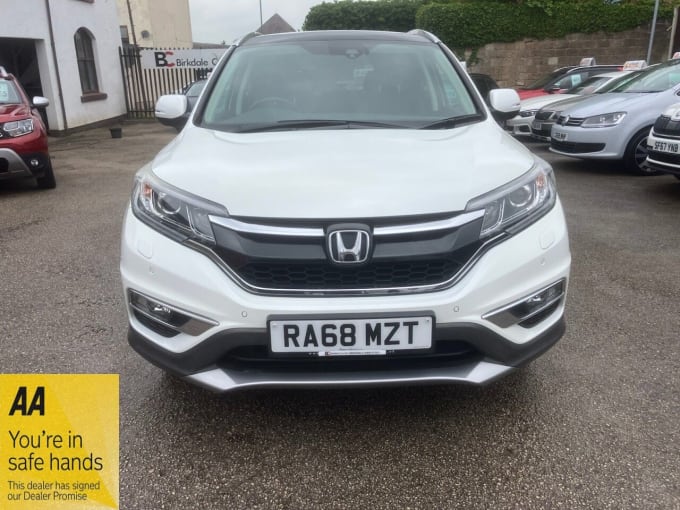 2025 Honda Cr-v