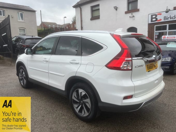 2025 Honda Cr-v