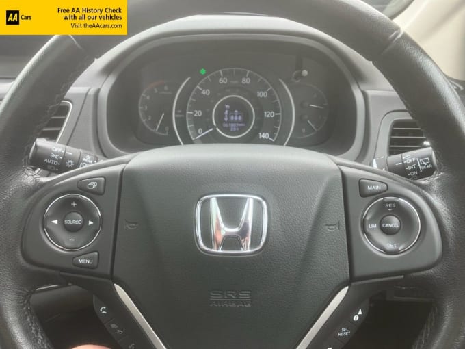 2025 Honda Cr-v