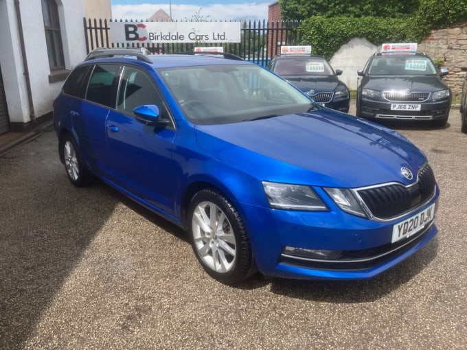 2025 Skoda Octavia