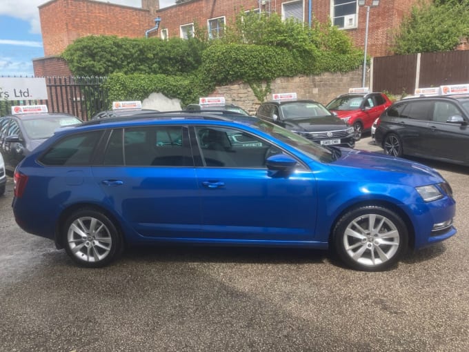 2025 Skoda Octavia
