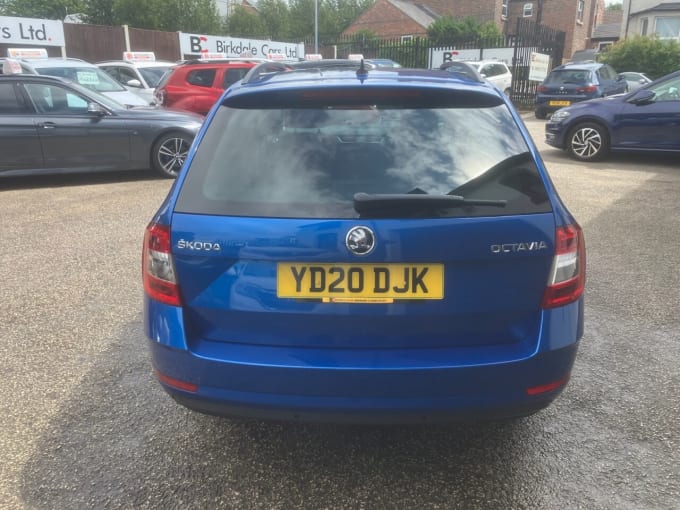 2025 Skoda Octavia