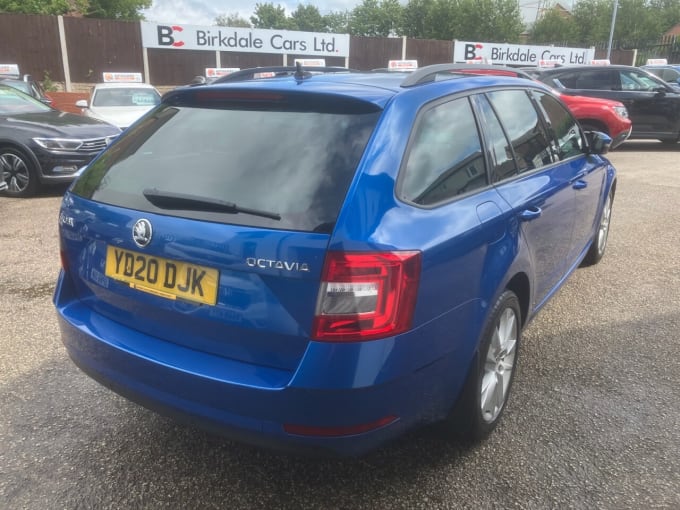 2025 Skoda Octavia