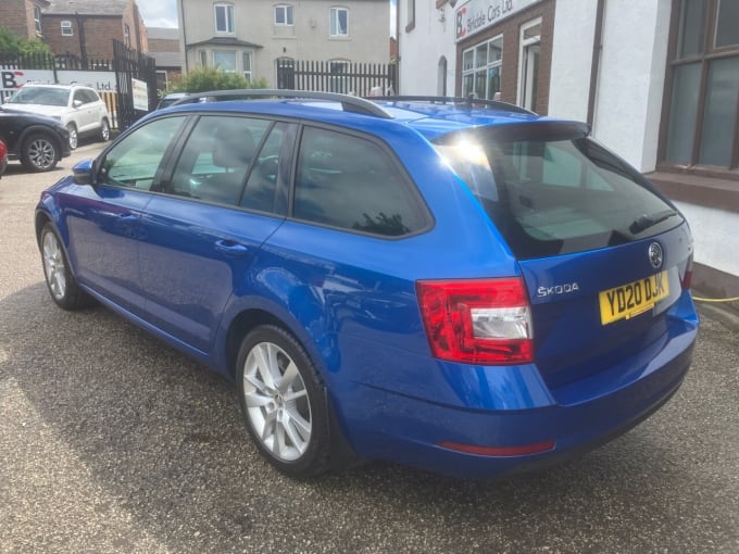 2025 Skoda Octavia