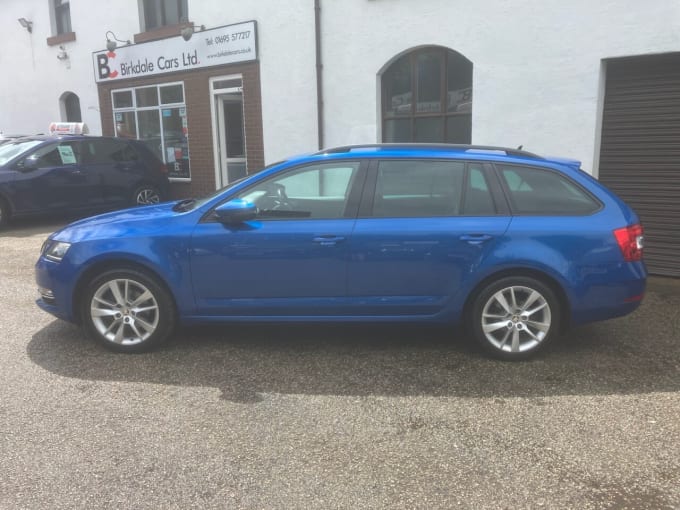 2025 Skoda Octavia