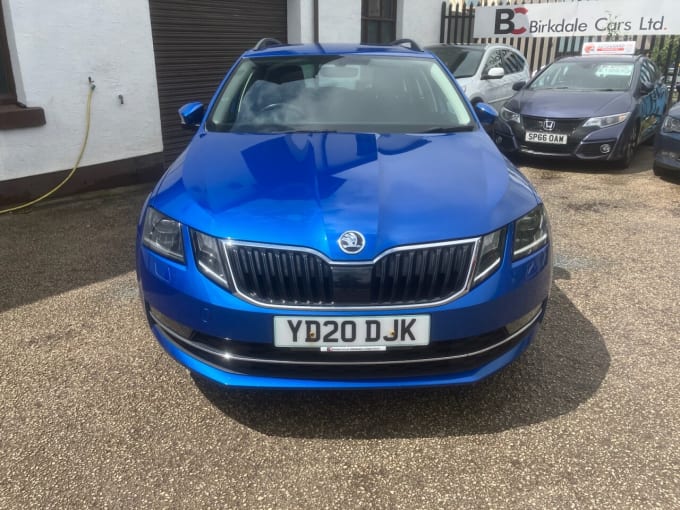 2025 Skoda Octavia