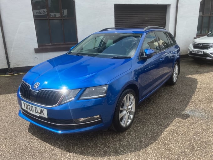 2025 Skoda Octavia