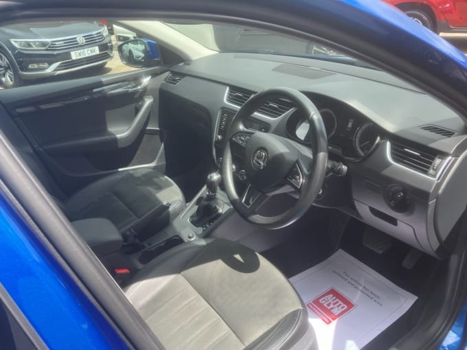 2025 Skoda Octavia