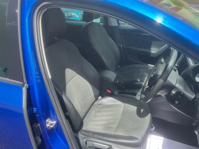 2025 Skoda Octavia