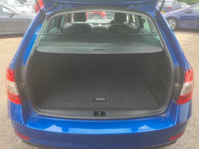 2025 Skoda Octavia