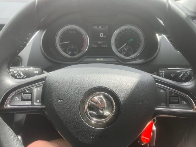2025 Skoda Octavia