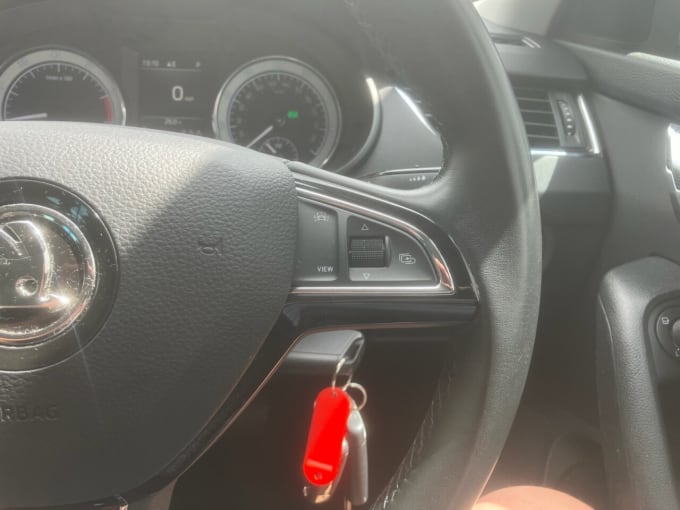 2025 Skoda Octavia