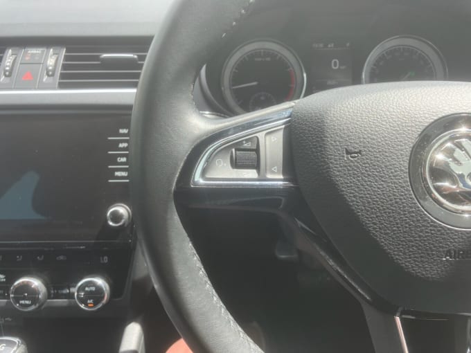 2025 Skoda Octavia