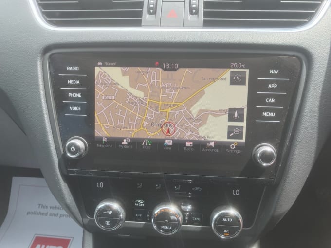2025 Skoda Octavia