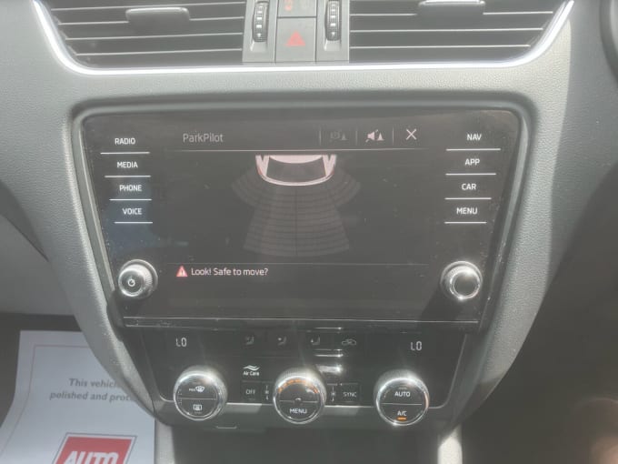 2025 Skoda Octavia