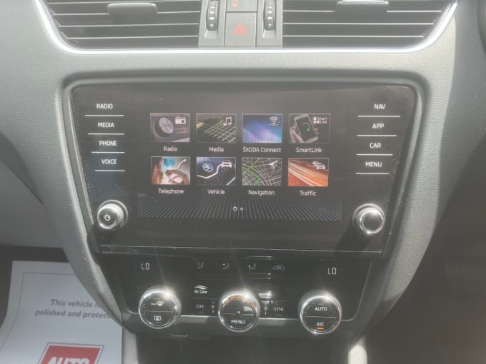 2025 Skoda Octavia