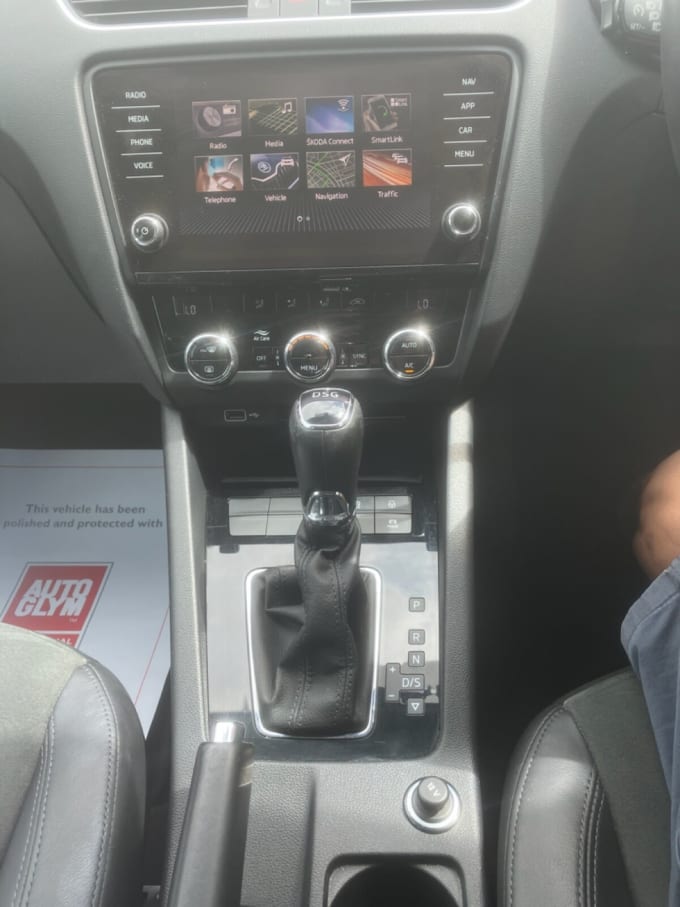 2025 Skoda Octavia