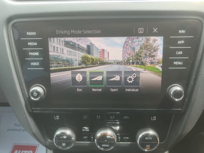 2025 Skoda Octavia